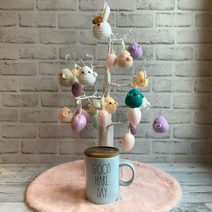 Rae Dunn Easter Mug With Lid